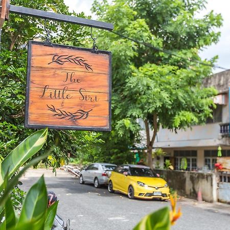 The Little Siri Hotel Chiang Mai Buitenkant foto