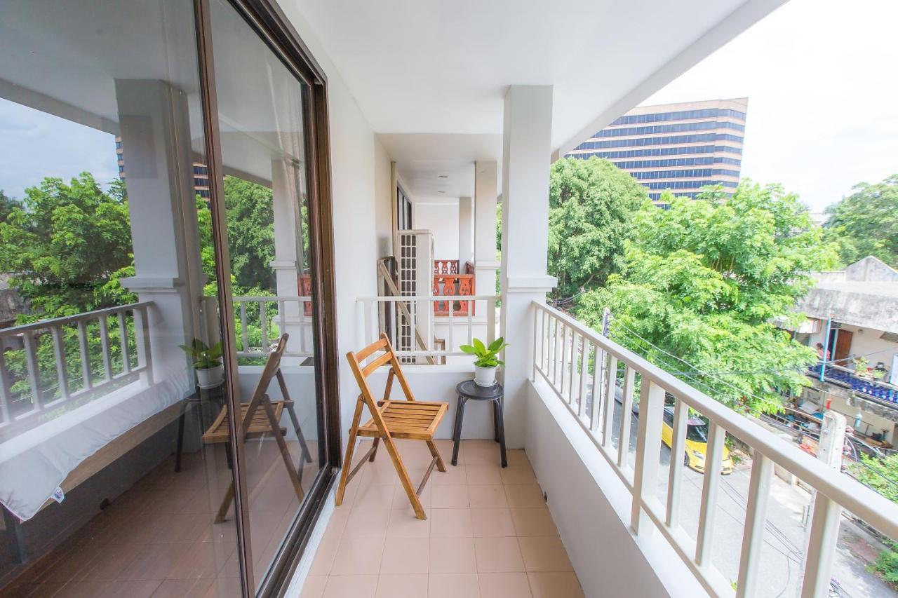 The Little Siri Hotel Chiang Mai Buitenkant foto