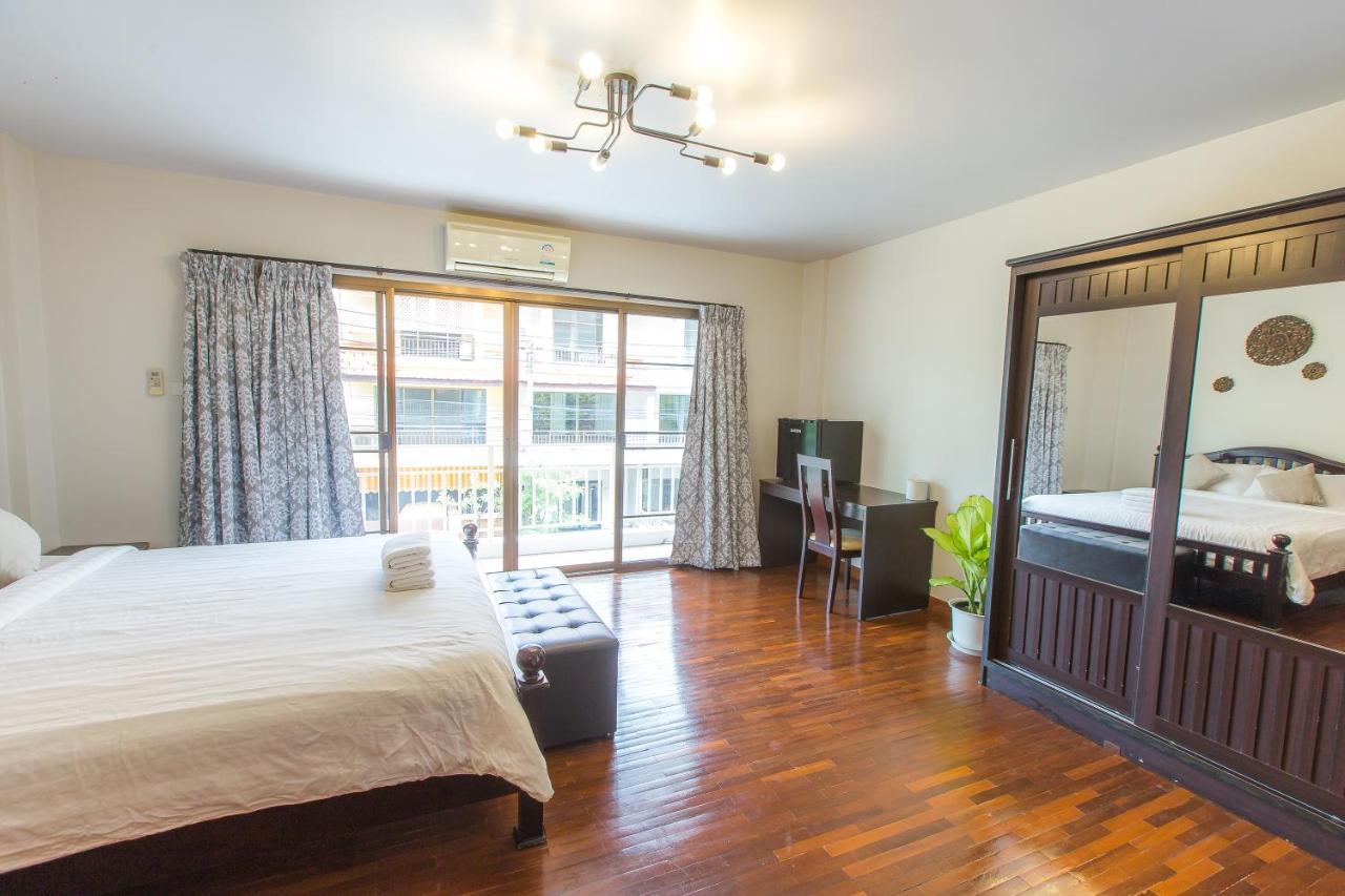 The Little Siri Hotel Chiang Mai Buitenkant foto