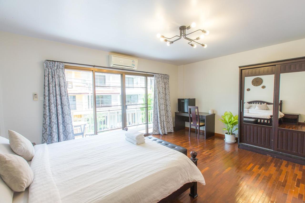 The Little Siri Hotel Chiang Mai Buitenkant foto