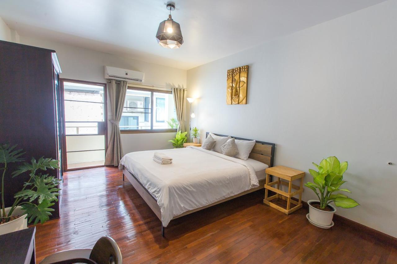 The Little Siri Hotel Chiang Mai Buitenkant foto
